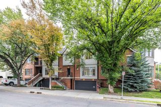 Main Photo: 1903 7 Street SW in Calgary: Lower Mount Royal Row/Townhouse for sale : MLS®# A2095464