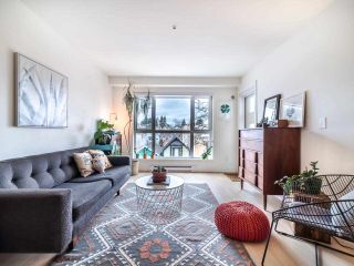 Photo 5: 311 3456 COMMERCIAL Street in Vancouver: Victoria VE Condo for sale in "Mercer" (Vancouver East)  : MLS®# R2558325