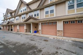 Photo 3: 8 46538 FIRST Avenue in Chilliwack: Chilliwack E Young-Yale Townhouse for sale : MLS®# R2651412