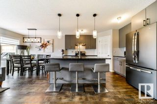 Photo 10: 2322 86 Street in Edmonton: Zone 53 House Half Duplex for sale : MLS®# E4296517