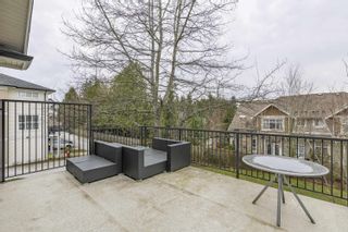 Photo 39: 79 2469 164 Street in Surrey: Grandview Surrey Townhouse for sale in "ABBEY ROAD" (South Surrey White Rock)  : MLS®# R2838443