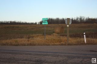 Photo 1: TWP 582 SECONDARY HIWAY #829: Rural Thorhild County Vacant Lot/Land for sale : MLS®# E4363383