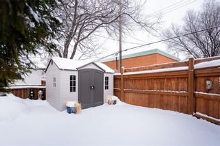 Photo 35: 444 Cordova Street in Winnipeg: River Heights Residential for sale (1D)  : MLS®# 202301491