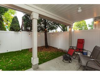 Photo 19: 26 6450 199 Street in Langley: Willoughby Heights Townhouse for sale in "Logan's Landing" : MLS®# R2413186
