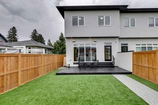 Photo 49: 422 21 Avenue NE in Calgary: Winston Heights/Mountview Semi Detached (Half Duplex) for sale : MLS®# A2100314