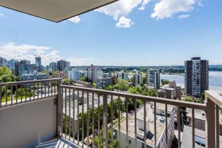 Photo 10: 1508 1251 CARDERO Street in Vancouver: West End VW Condo for sale in "SURFCREST" (Vancouver West)  : MLS®# R2274276