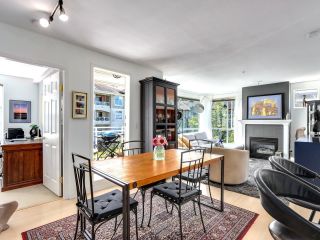 Photo 4: 319 3608 DEERCREST Drive in North Vancouver: Roche Point Condo for sale in "Deerfield" : MLS®# R2712853
