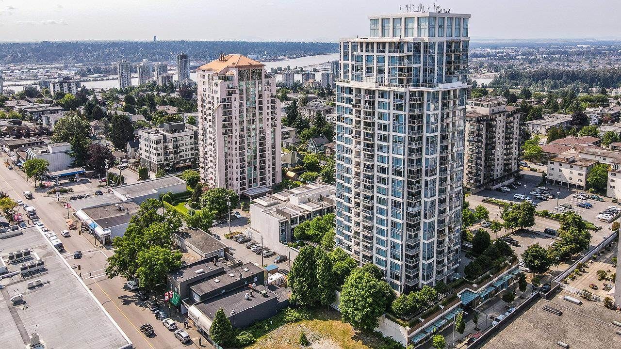 Main Photo: 310 608 BELMONT STREET in New Westminster: Uptown NW Condo for sale : MLS®# R2597837