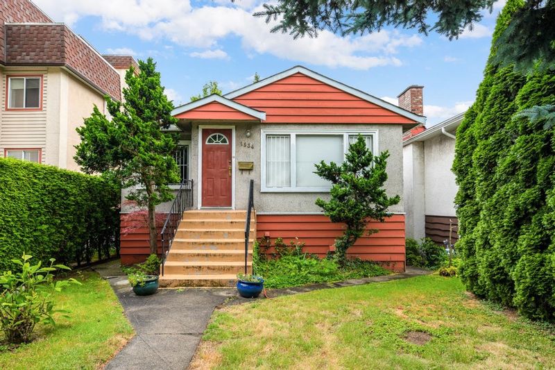FEATURED LISTING: 1534 71ST Avenue West Vancouver