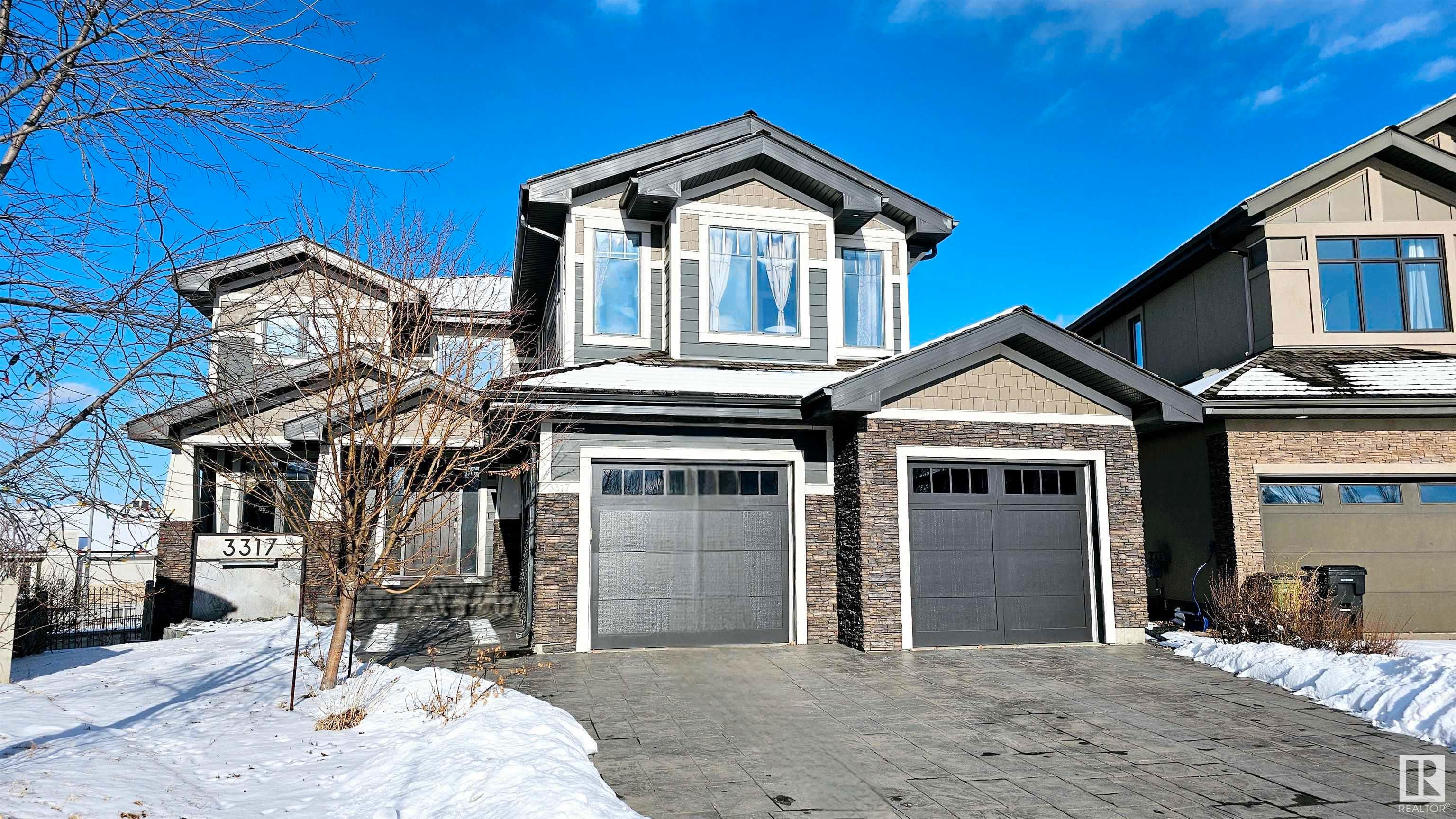Main Photo: 3317 CAMERON HEIGHTS Landing in Edmonton: Zone 20 House for sale : MLS®# E4372740