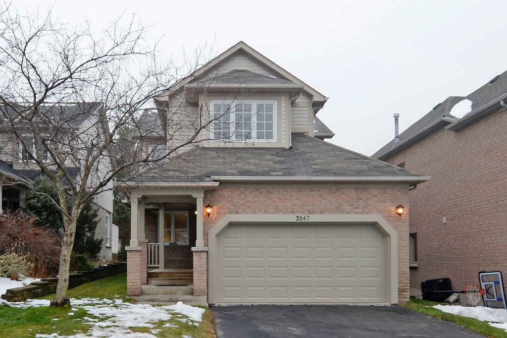 Main Photo: 2847 Castlebridge Drive in Mississauga: Central Erin Mills House (2-Storey) for sale : MLS®# W3082151