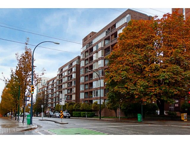 Main Photo: 511 1333 Hornby Street in Vancouver: Downtown Condo for sale (Vancouver West)  : MLS®# V1107921