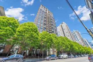 Main Photo: 605 1055 HOMER Street in Vancouver: Yaletown Condo for sale (Vancouver West)  : MLS®# R2882059