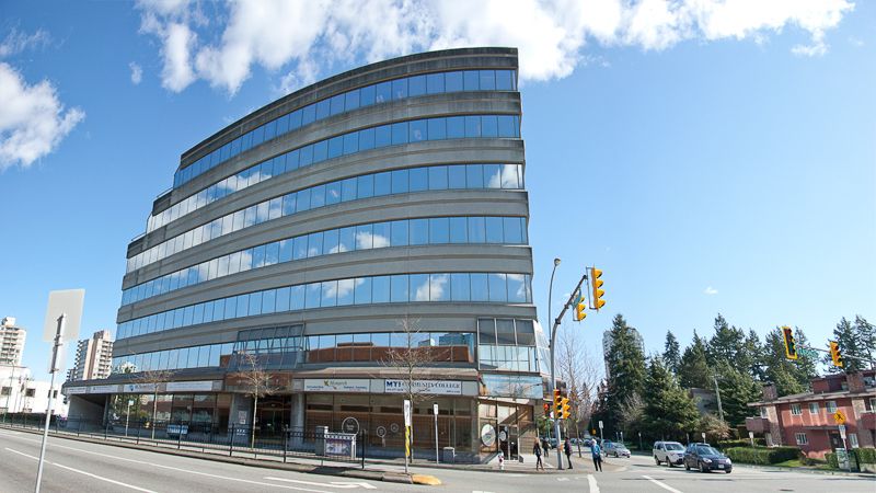 Main Photo: # 200 - 4980 Kingsway in Burnaby: Metrotown Office for lease (Burnaby South) 