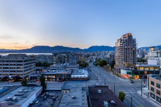 Photo 24: 1101 1633 W 10TH Avenue in Vancouver: Fairview VW Condo for sale in "Hennessy House" (Vancouver West)  : MLS®# R2462478