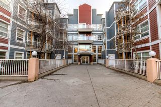 Main Photo: 113 333 Riverfront Avenue SE in Calgary: Downtown East Village Apartment for sale : MLS®# A2095393