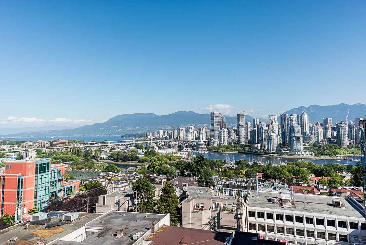 Main Photo: 1107 1068 W BROADWAY in Vancouver: Fairview VW Condo for sale in "The Zone" (Vancouver West)  : MLS®# R2489887