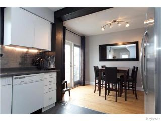 Photo 8: 434 De La Morenie Street in Winnipeg: St Boniface Residential for sale (2A)  : MLS®# 1626732