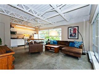 Photo 3: 331 350 E 2ND Avenue in Vancouver: Mount Pleasant VE Condo for sale in "MAIN SPACE'" (Vancouver East)  : MLS®# V898024