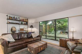 Main Photo: 102 1424 WALNUT Street in Vancouver: Kitsilano Condo for sale in "Walnut Place" (Vancouver West)  : MLS®# R2079626