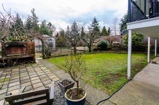 Photo 28: 4205 FAIRWAY Place in North Vancouver: Dollarton House for sale : MLS®# R2841608
