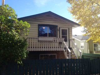 Photo 1: 2526 16A ST SE in Calgary: Inglewood Residential Detached Single Family for sale : MLS®# C3640385