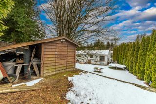 Photo 29: 3585 OLD CLAYBURN Road in Abbotsford: Abbotsford East House for sale in "rs" : MLS®# R2755201