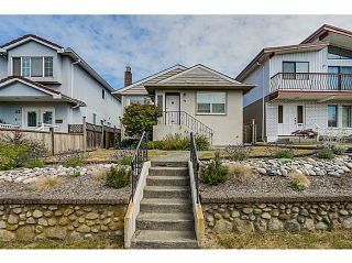 Photo 1: 35 E 58TH Avenue in Vancouver: South Vancouver House for sale (Vancouver East)  : MLS®# V1130474