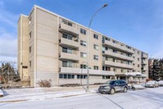 Photo 1: 507 316 1 Avenue NE in Calgary: Crescent Heights Apartment for sale : MLS®# A1190310