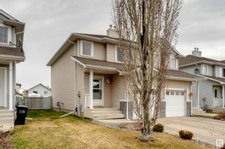 Photo 2: 16412 56 Street in Edmonton: Zone 03 House Half Duplex for sale : MLS®# E4292594