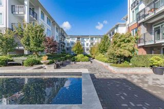 Photo 17: 223 9388 MCKIM Way in Richmond: West Cambie Condo for sale in "MAYFAIR PLACE" : MLS®# R2206744