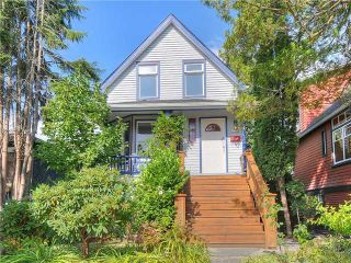 Photo 1: 749 E 38TH Avenue in Vancouver: Fraser VE House for sale (Vancouver East)  : MLS®# V973868