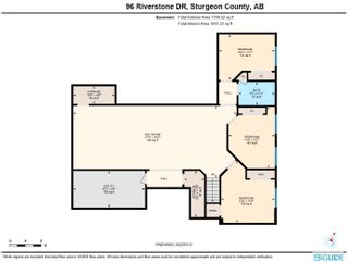 Photo 48: 96 Riverstone Drive: Rural Sturgeon County House for sale : MLS®# E4285320