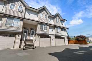 Photo 3: 11 9447 COLLEGE Street in Chilliwack: Chilliwack Proper West Townhouse for sale in "Rosewood Lane" : MLS®# R2798642