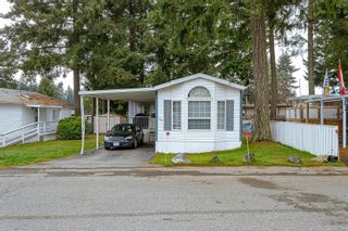 Photo 1: 42 5854 Turner Rd in Nanaimo: Na Pleasant Valley Manufactured Home for sale : MLS®# 960897