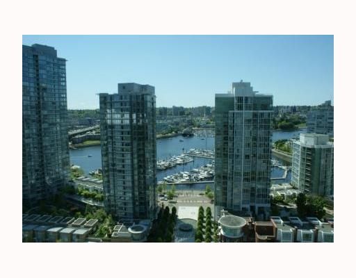 Main Photo: 2506 1009 EXPO Boulevard in Vancouver: Downtown VW Condo for sale in "LANDMARK 33" (Vancouver West)  : MLS®# V769120
