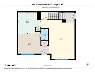 Photo 33: 33 4769 Hubalta Road SE in Calgary: Dover Row/Townhouse for sale : MLS®# A2004475