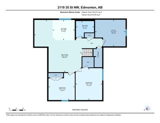 Photo 34: 2119 35 Street in Edmonton: Zone 29 House for sale : MLS®# E4324560