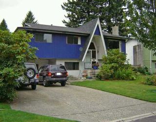 Photo 1: 11733 GRAVES Street in Maple Ridge: Southwest Maple Ridge House for sale : MLS®# V612121