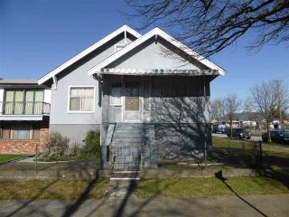 Photo 1: 3495 Franklin St in Vancouver: Hastings East House for sale (Vancouver East)  : MLS®# R2239304