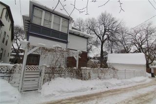 Photo 15: 150 Canora Street in Winnipeg: Wolseley Single Family Detached for sale (5B)  : MLS®# 1906813