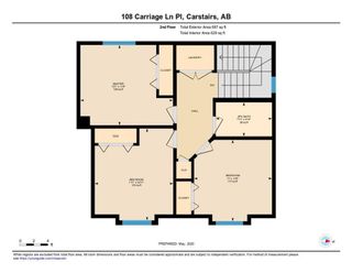 Photo 32: 108 100 Carriage Lane Place: Carstairs Detached for sale : MLS®# C4297125