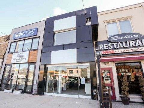Main Photo: 2nd Flr 1961 Avenue Road in Toronto: Bedford Park-Nortown Property for lease (Toronto C04)  : MLS®# C2958003