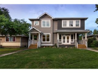 Photo 1: 602 38 Street SW in Calgary: Spruce Cliff House for sale : MLS®# C4020884