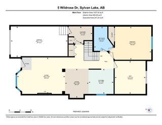 Photo 36: 5 Wildrose Drive: Sylvan Lake Semi Detached (Half Duplex) for sale : MLS®# A2126020