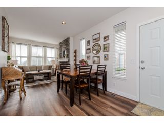 Photo 5: 58 35287 OLD YALE Road in Abbotsford: Abbotsford East Townhouse for sale in "The Falls" : MLS®# R2213567