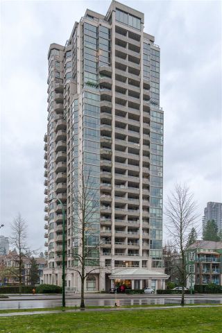 Photo 1: 1508 3070 GUILDFORD Way in Coquitlam: North Coquitlam Condo for sale in "LAKESIDE TERRACE" : MLS®# R2044919