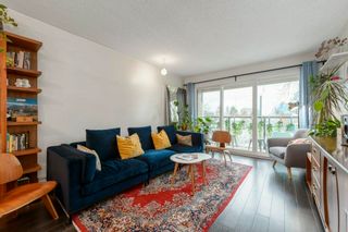 Photo 1: 303 1440 E BROADWAY in Vancouver: Grandview Woodland Condo for sale in "ALEXANDRA PLACE" (Vancouver East)  : MLS®# R2843256