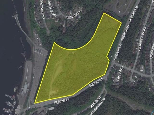 Main Photo: DL 251 W 16 Highway in Prince Rupert: Prince Rupert - City Land Commercial for sale : MLS®# C8049794