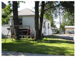 Photo 1: 557 DOUCET Street in WINNIPEG: St Boniface Residential for sale (South East Winnipeg)  : MLS®# 2710760